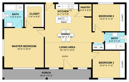 The Quarmouth Plan (NB0094-A)