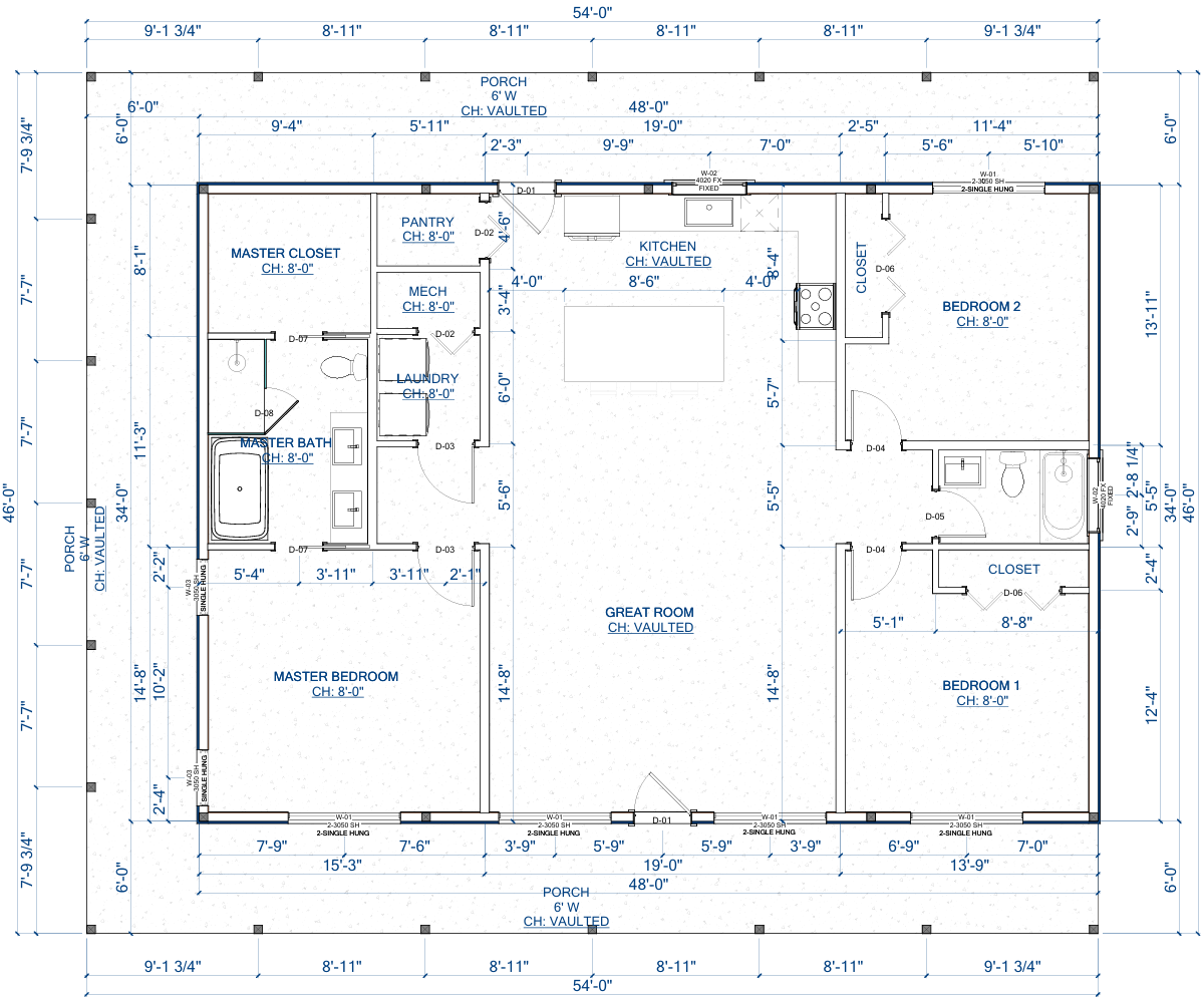 The Quinton Plan (VC3006-A)