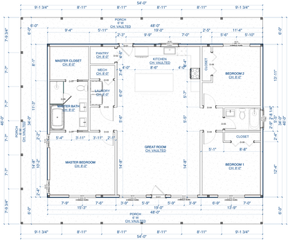The Quinton Plan (VC3006-A)