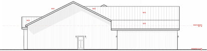The Redcombe Plan (VC3042-A)