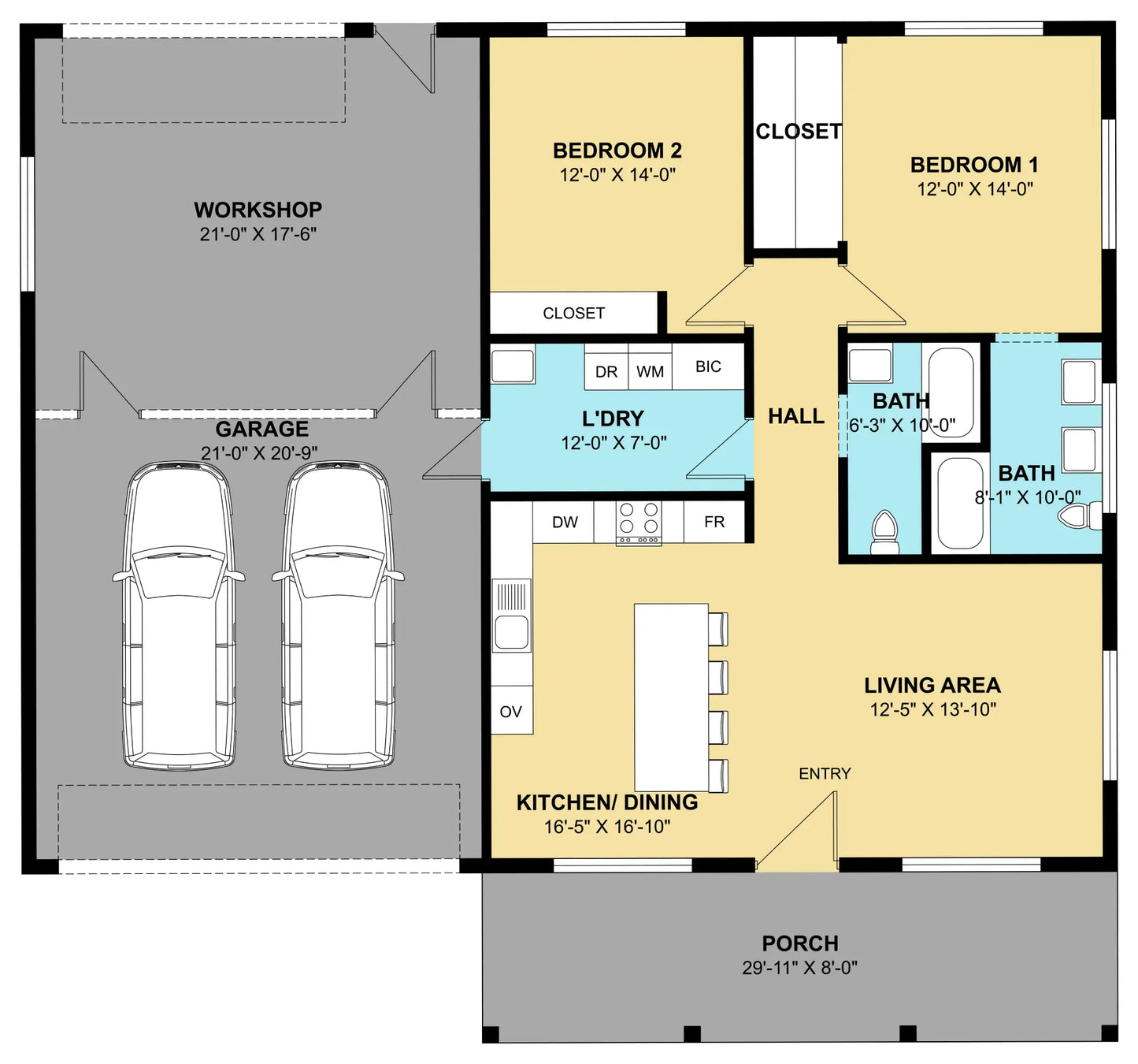 The Repton Plan (NB0011-A)