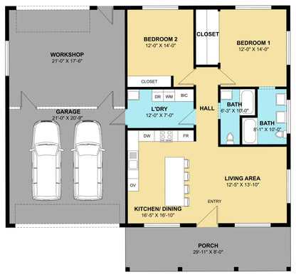 The Repton Plan (NB0011-A)