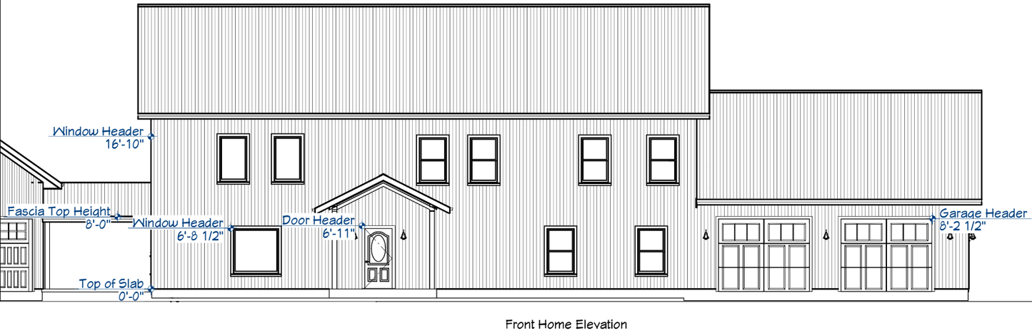 Rowley Ridge Barndominium House Plan (PL-240033)