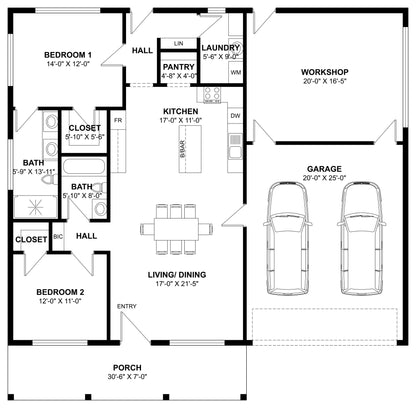 The Shadwell Plan (NB0015-A)