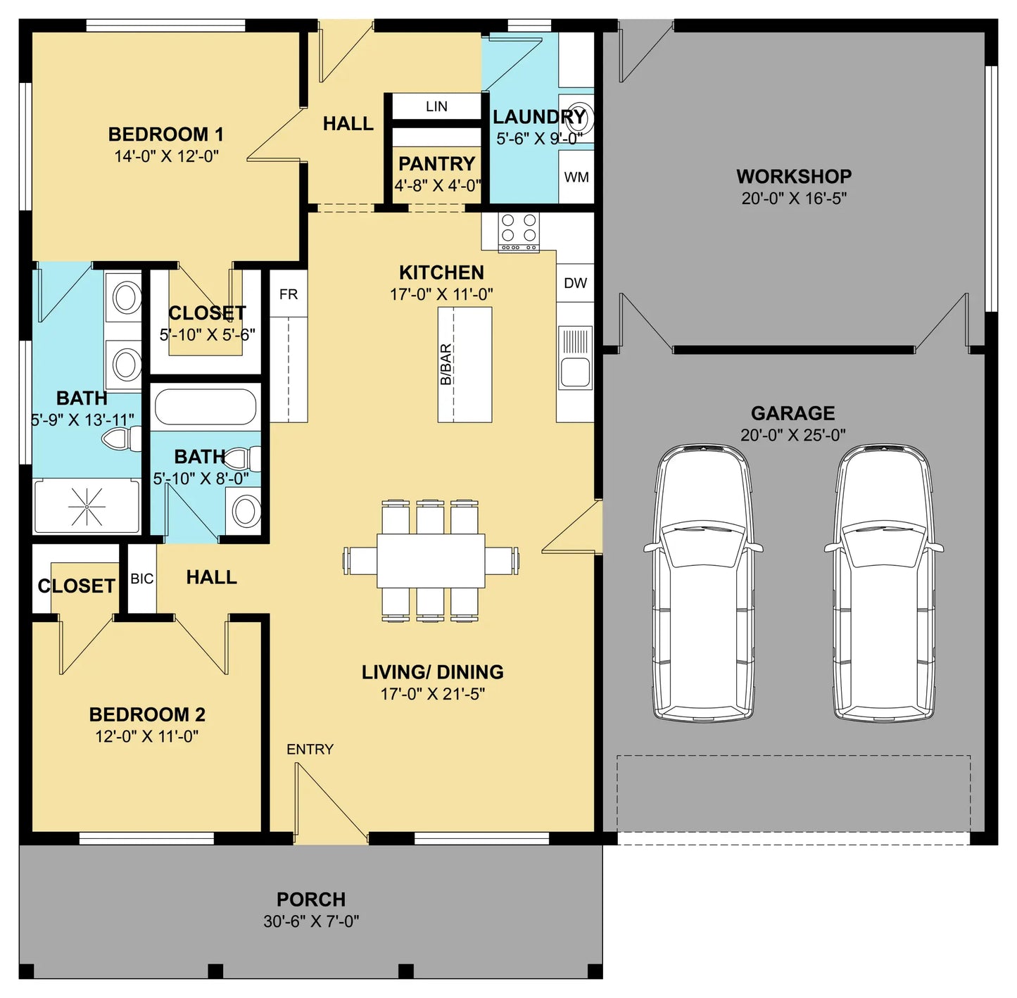 The Shadwell Plan (NB0015-A)