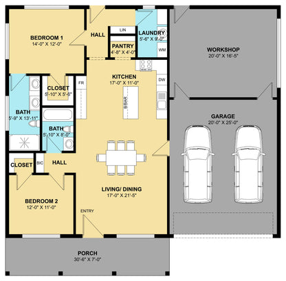 The Shadwell Plan (NB0015-A)