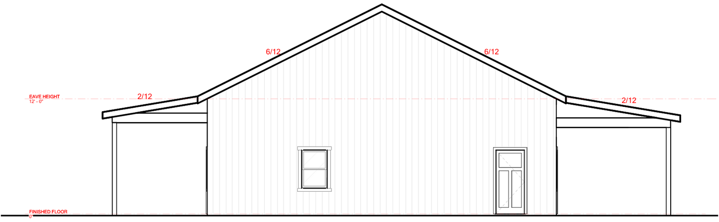 The Southdale Plan (VC3028-A)