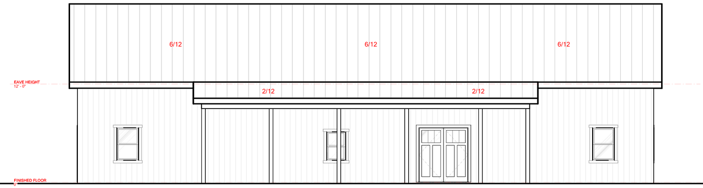 The Southdale Plan (VC3028-A)