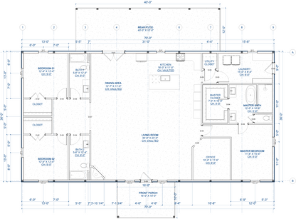 The Southdale Plan (VC3028-A)