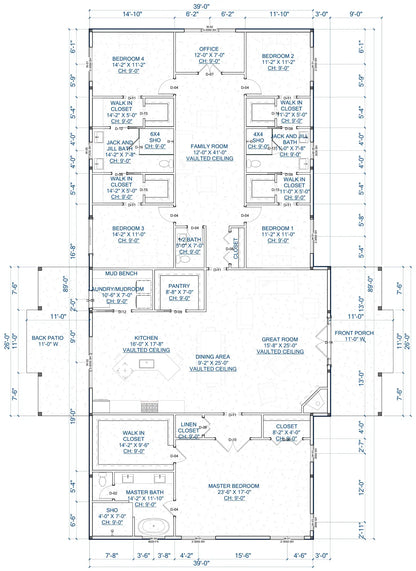The Thorport Plan (VC3002-A)