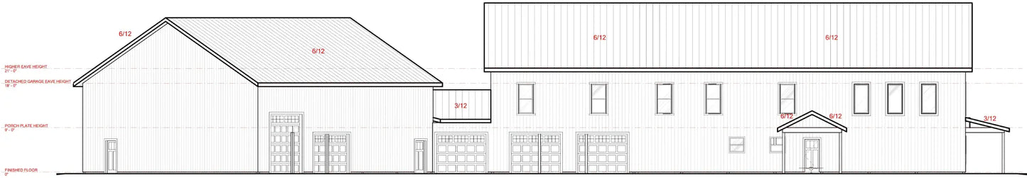 The Ufford Plan (VC3022-A)