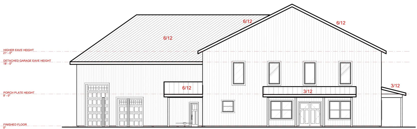 The Ufford Plan (VC3022-A)