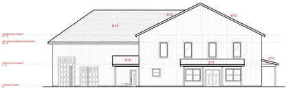 The Ufford Plan (VC3022-A)