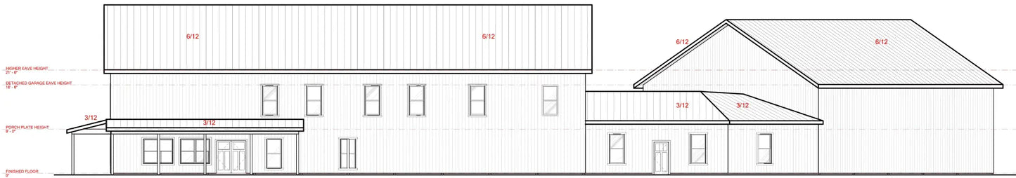 The Ufford Plan (VC3022-A)