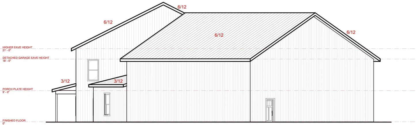 The Ufford Plan (VC3022-A)