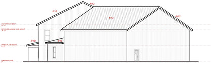 The Ufford Plan (VC3022-A)