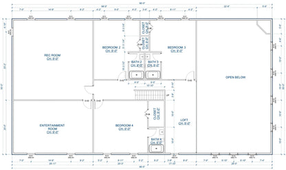 The Ufford Plan (VC3022-A)