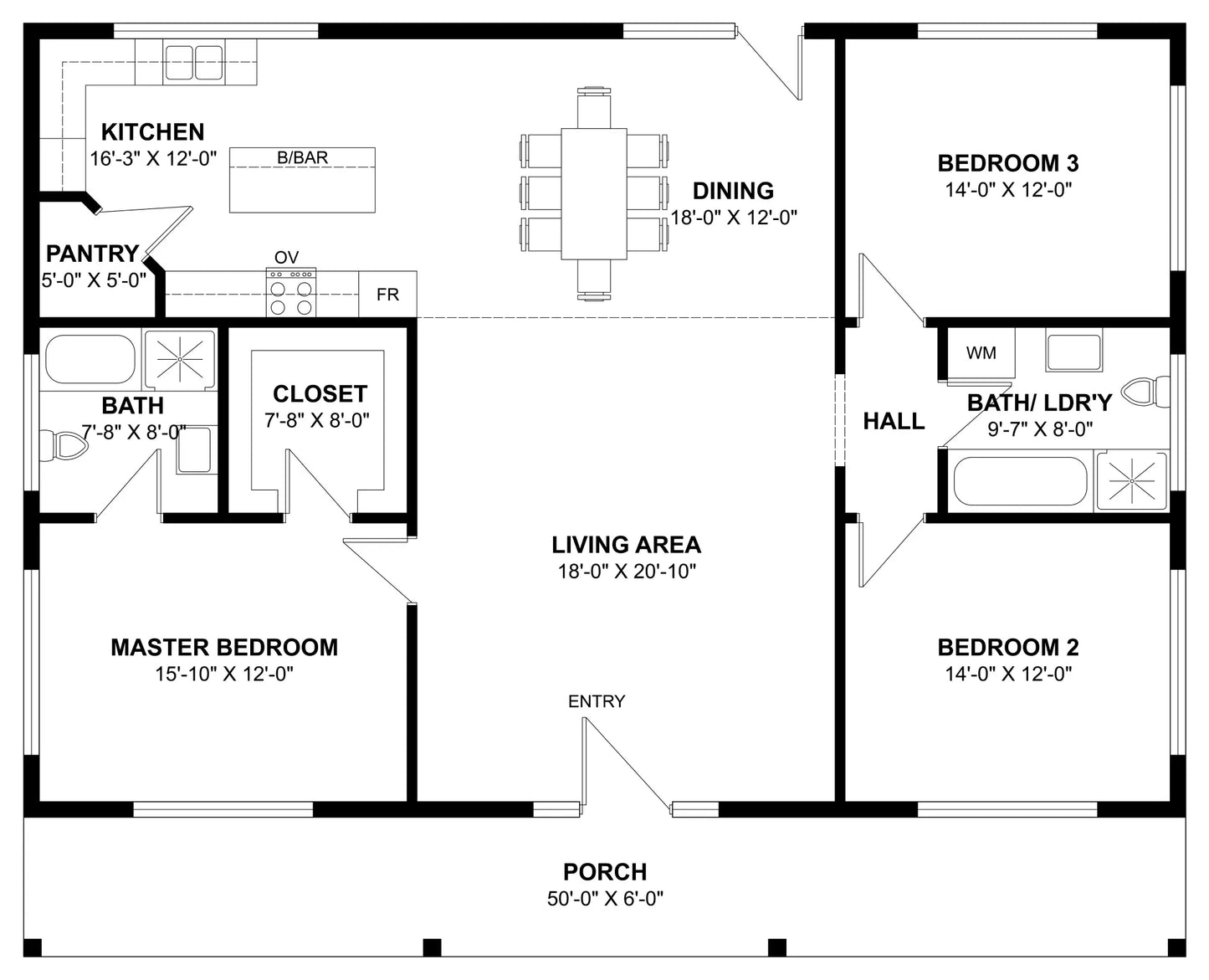 The Valmere Plan (NB0025-A)