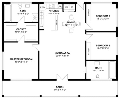 The Valstone Plan (NB0077-A)