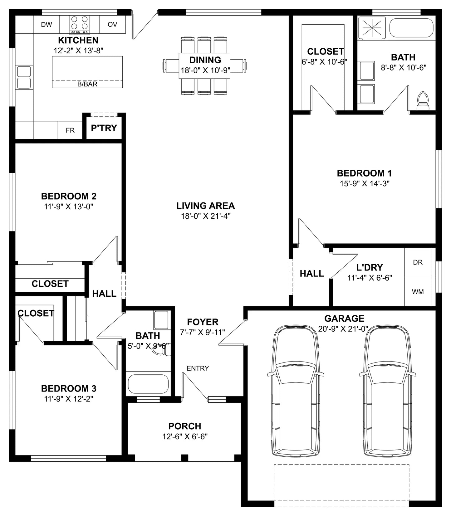The Ventnor Plan (NB0042-A)
