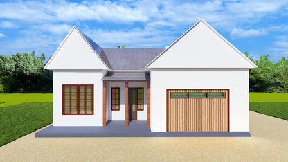 The Ventnor Plan (NB0042-A)