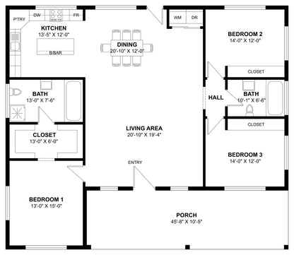 The Wambrook Plan (NB0033-A)