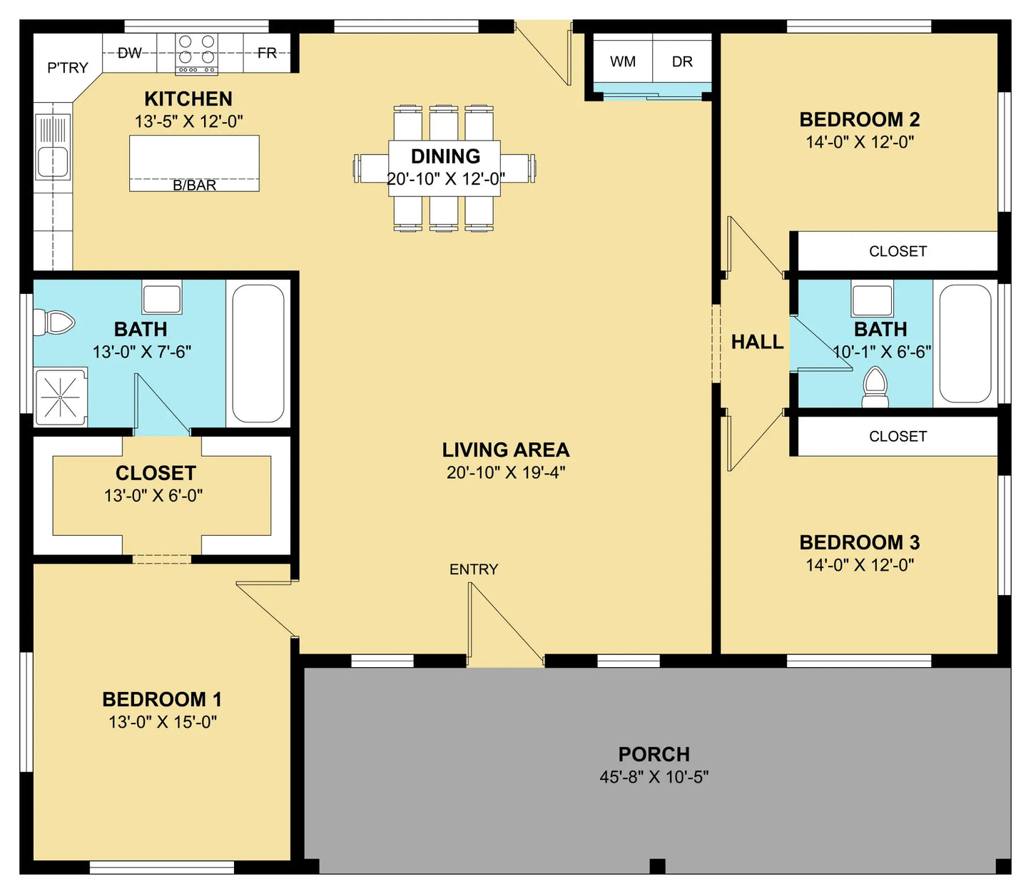 The Wambrook Plan (NB0033-A)