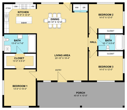 The Wambrook Plan (NB0033-A)