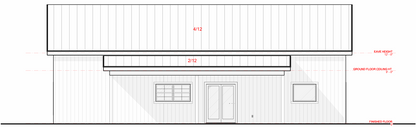 The Westcaster Plan (VC3045-A)