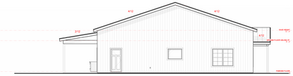 The Wickford Plan (VC3043-A)