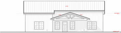 The Wickford Plan (VC3043-A)