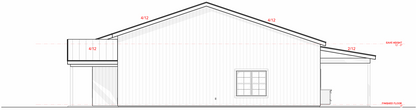 The Wickford Plan (VC3043-A)