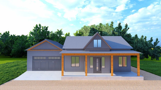 The Windbury Plan (NB0035-A)