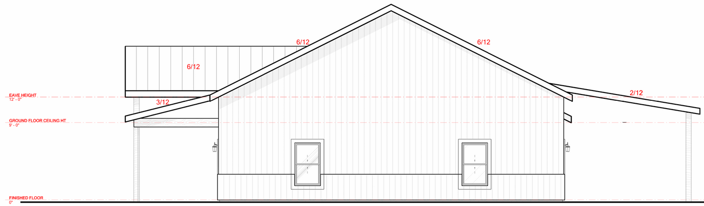 The Yarport Plan (VC3024-A)