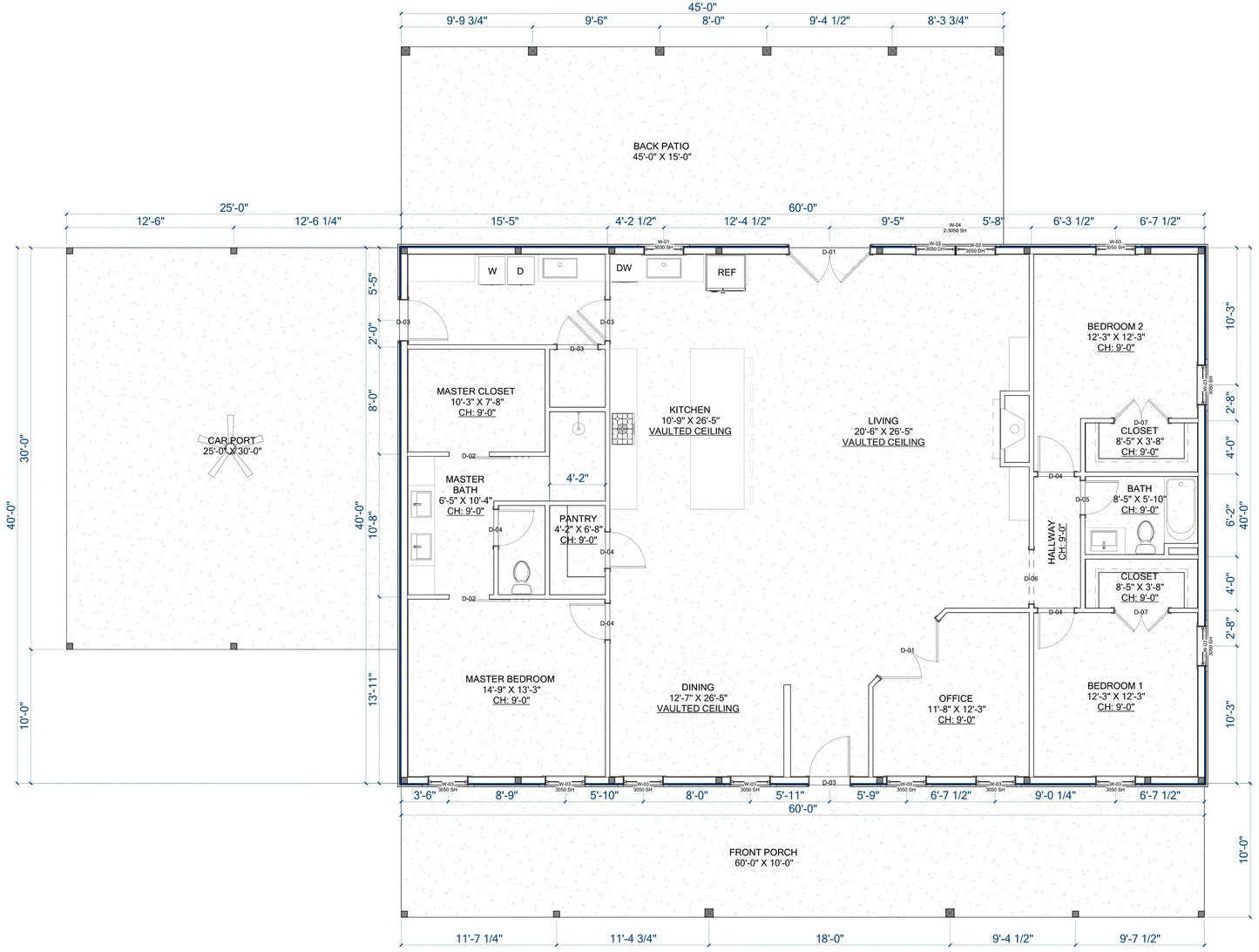The Yarport Plan (VC3024-A)