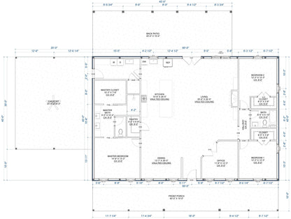 The Yarport Plan (VC3024-A)