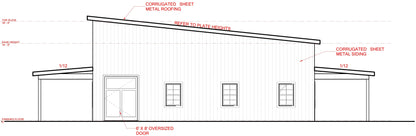 The Yelden Plan (VC3027-A)