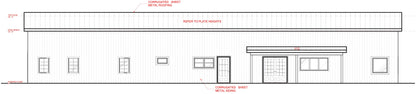 The Yelden Plan (VC3027-A)